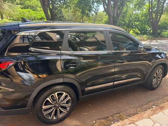 CAOA CHERY-TIGGO 8-1.6 TGDI GASOLINA TXS DCT CAOA CHERY-TIGGO 8-2022