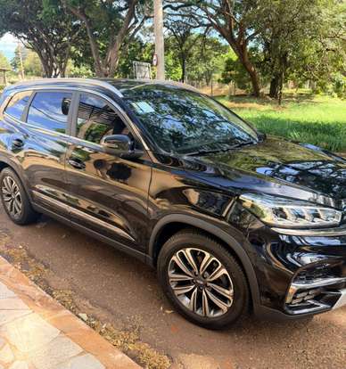 CAOA CHERY-TIGGO 8-2022