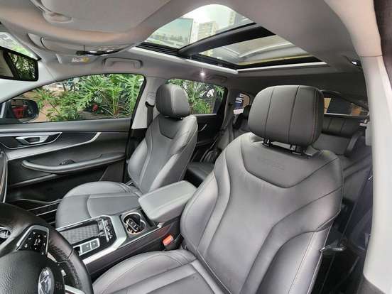 CAOA CHERY-TIGGO 8-2023