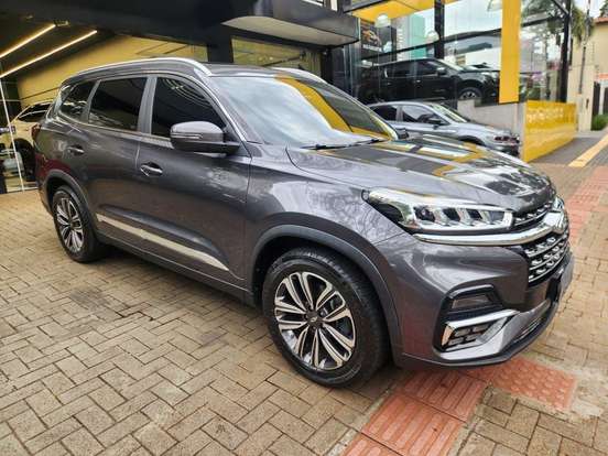 CAOA CHERY-TIGGO 8-1.6 TGDI GASOLINA TXS MAX DRIVE DCT CAOA CHERY-TIGGO 8-2023