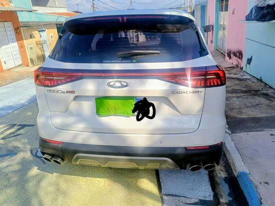 CAOA CHERY-TIGGO 8 PRO-1.6 TGDI GASOLINA DCT CAOA CHERY-TIGGO 8 PRO-2025