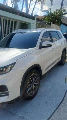 CAOA CHERY-TIGGO 8 PRO-2025