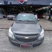 CHEVROLET AGILE 1.4 MPFI LTZ 8V FLEX 4P MANUAL CHEVROLET AGILE 1.4 MPFI LTZ 8V FLEX 4P MANUAL