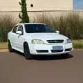 CHEVROLET ASTRA 2.0 MPFI ADVANTAGE SEDAN 8V FLEX 4P AUTOMÁTICO CHEVROLET ASTRA 2.0 MPFI ADVANTAGE SEDAN 8V FLEX 4P AUTOMÁTICO