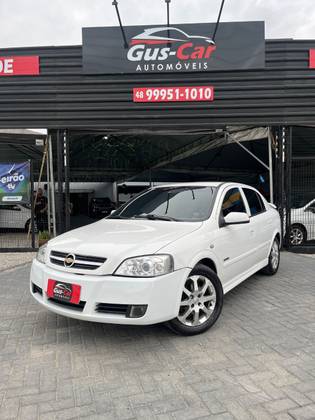 CHEVROLET ASTRA 2.0 MPFI ADVANTAGE 8V FLEX 4P MANUAL