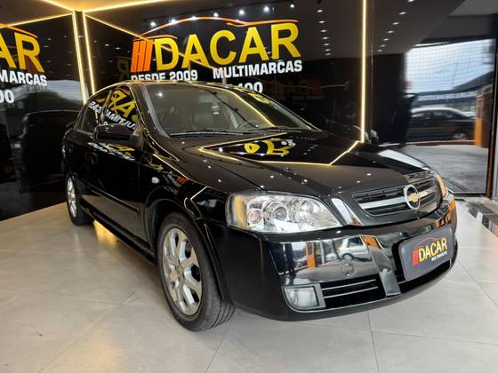 CHEVROLET ASTRA 2.0 MPFI ADVANTAGE 8V FLEX 4P MANUAL