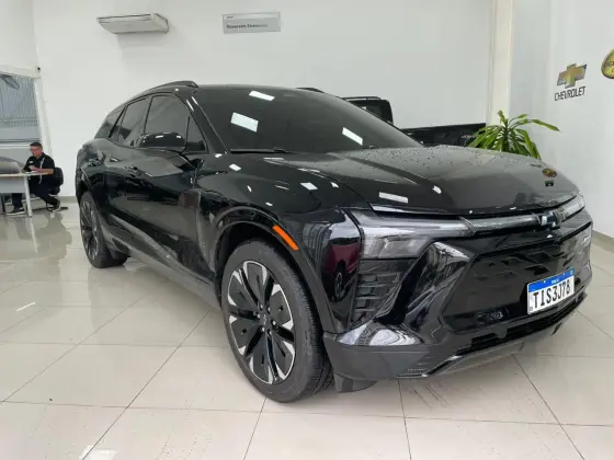 CHEVROLET BLAZER EV 102 KW ELÉTRICO RS CHEVROLET BLAZER EV 102 KW ELÉTRICO RS