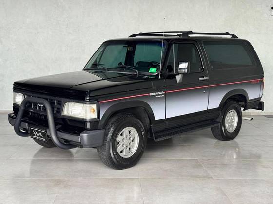 CHEVROLET BONANZA 4.0 CUSTOM S 8V DIESEL 2P MANUAL