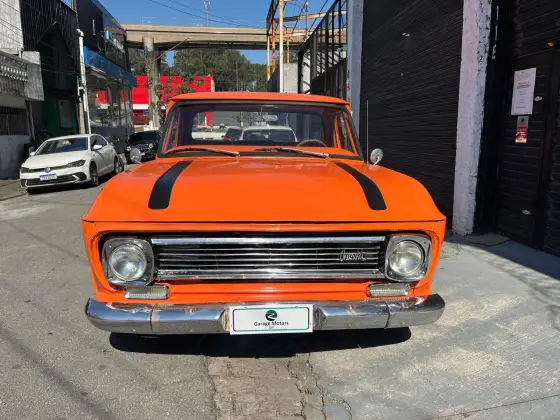 CHEVROLET C10 2.5 CS 8V GASOLINA 2P MANUAL