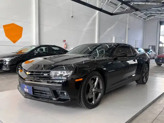 CHEVROLET CAMARO 6.2 SS COUPÉ V8 GASOLINA 2P AUTOMÁTICO CHEVROLET CAMARO 6.2 SS COUPÉ V8 GASOLINA 2P AUTOMÁTICO