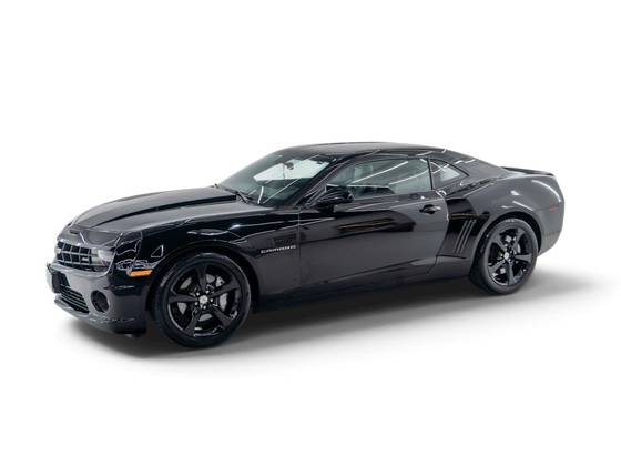 CHEVROLET CAMARO 6.2 SS COUPÉ V8 GASOLINA 2P AUTOMÁTICO