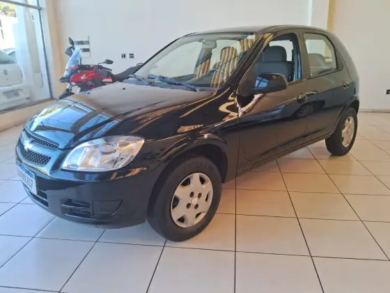 CHEVROLET CELTA 1.0 MPFI LT 8V FLEX 4P MANUAL