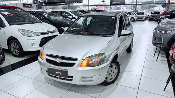 CHEVROLET CELTA 1.0 MPFI LT 8V FLEX 4P MANUAL CHEVROLET CELTA 1.0 MPFI LT 8V FLEX 4P MANUAL