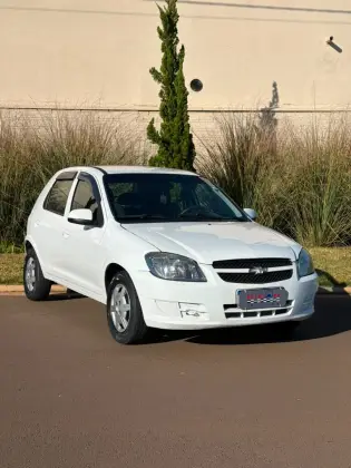 CHEVROLET CELTA 1.0 MPFI LT 8V FLEX 4P MANUAL