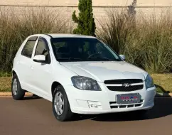 CHEVROLET CELTA 1.0 MPFI LT 8V FLEX 4P MANUAL CHEVROLET CELTA 1.0 MPFI LT 8V FLEX 4P MANUAL