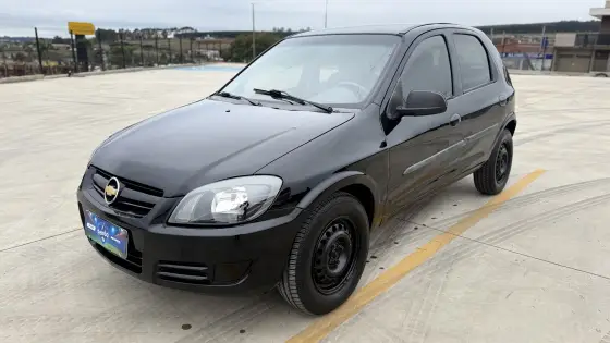 CHEVROLET CELTA 1.0 MPFI SPIRIT 8V FLEX 4P MANUAL CHEVROLET CELTA 1.0 MPFI SPIRIT 8V FLEX 4P MANUAL