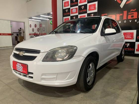 CHEVROLET CELTA 1.0 MPFI LT 8V FLEX 4P MANUAL