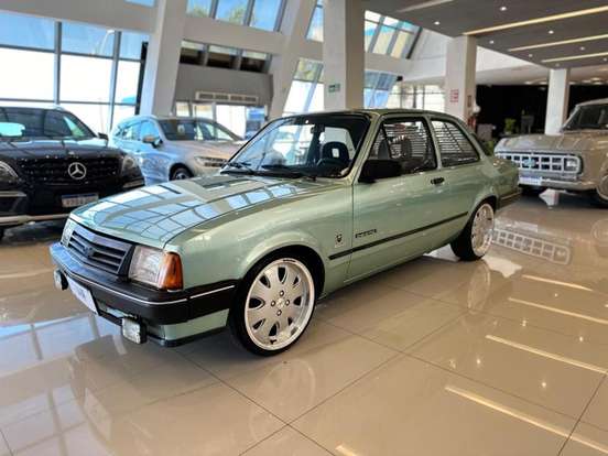CHEVROLET-CHEVETTE-1993