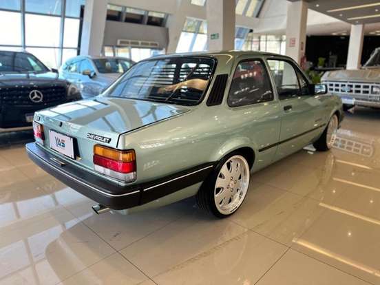 CHEVROLET-CHEVETTE-1.0 JUNIOR 8V GASOLINA 2P MANUAL CHEVROLET-CHEVETTE-1993