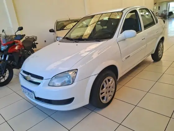 CHEVROLET CLASSIC 1.0 MPFI LS 8V FLEX 4P MANUAL