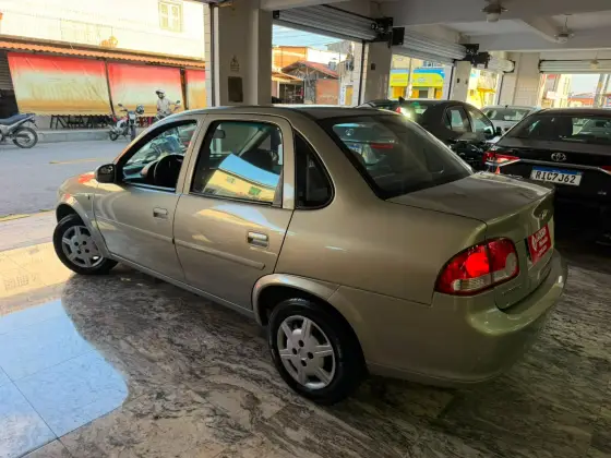 CHEVROLET CLASSIC 1.0 MPFI LS 8V FLEX 4P MANUAL