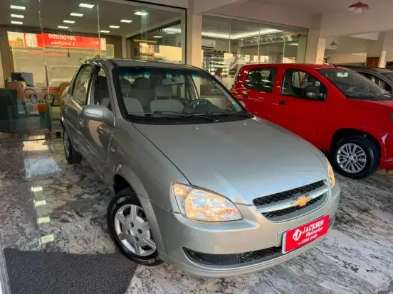 CHEVROLET-CLASSIC-1.0 MPFI LS 8V FLEX 4P MANUAL CHEVROLET-CLASSIC-2010