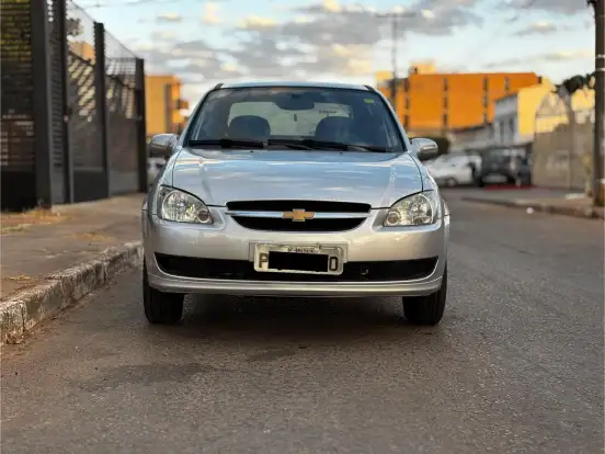 CHEVROLET-CLASSIC-1.0 MPFI LS 8V FLEX 4P MANUAL CHEVROLET-CLASSIC-2016