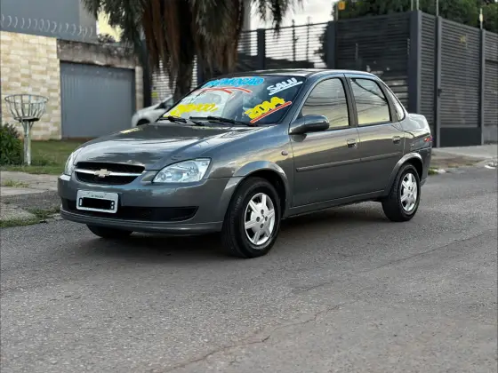 CHEVROLET CLASSIC 1.0 MPFI LS 8V FLEX 4P MANUAL CHEVROLET CLASSIC 1.0 MPFI LS 8V FLEX 4P MANUAL