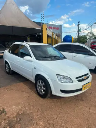CHEVROLET CLASSIC 1.0 MPFI LS 8V FLEX 4P MANUAL