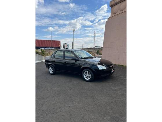 CHEVROLET CLASSIC 1.0 MPFI LS 8V FLEX 4P MANUAL