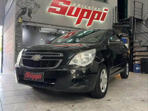 CHEVROLET COBALT 1.4 MPFI LT 8V FLEX 4P MANUAL