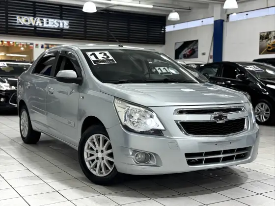 CHEVROLET COBALT 1.4 MPFI LTZ 8V FLEX 4P MANUAL