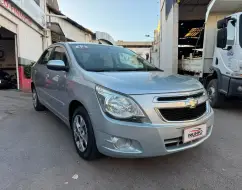 CHEVROLET COBALT 1.4 SFI LT 8V FLEX 4P MANUAL CHEVROLET COBALT 1.4 SFI LT 8V FLEX 4P MANUAL