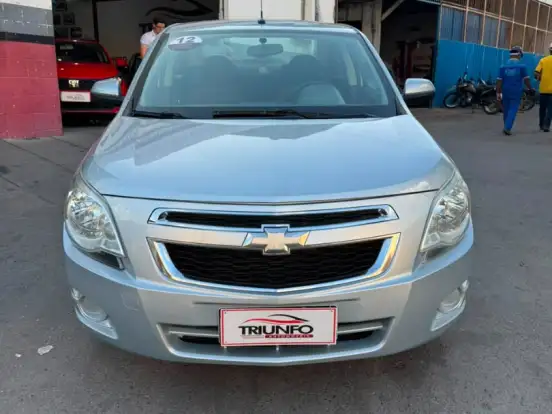 CHEVROLET-COBALT-1.4 SFI LT 8V FLEX 4P MANUAL CHEVROLET-COBALT-2012