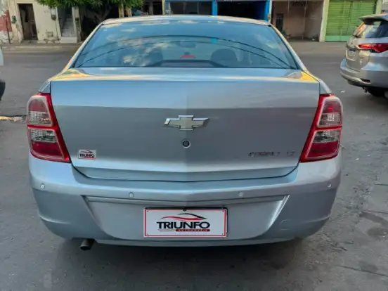 CHEVROLET-COBALT-1.4 SFI LT 8V FLEX 4P MANUAL CHEVROLET-COBALT-2012