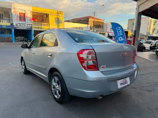 CHEVROLET-COBALT-1.4 SFI LT 8V FLEX 4P MANUAL CHEVROLET-COBALT-2012
