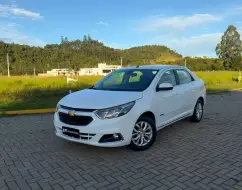 CHEVROLET COBALT 1.8 MPFI ELITE 8V FLEX 4P AUTOMÁTICO CHEVROLET COBALT 1.8 MPFI ELITE 8V FLEX 4P AUTOMÁTICO
