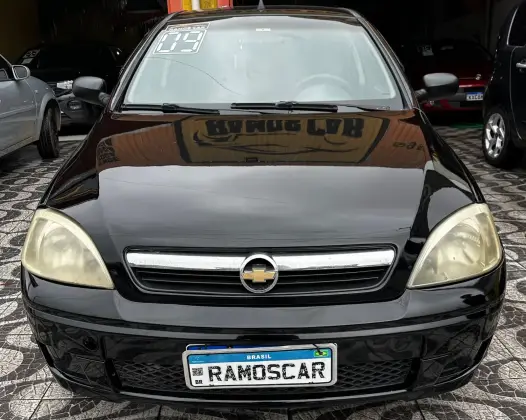 CHEVROLET CORSA 1.0 MPFI MAXX 8V FLEX 4P MANUAL CHEVROLET CORSA 1.0 MPFI MAXX 8V FLEX 4P MANUAL