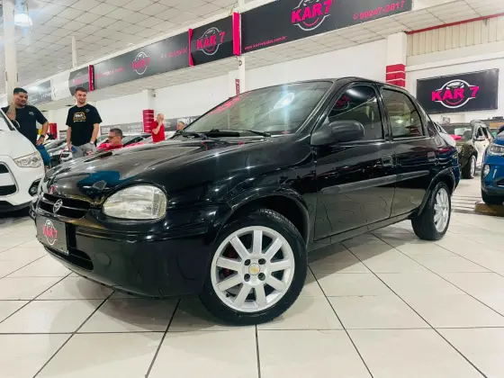 CHEVROLET CORSA 1.0 MPFI WIND SEDAN 8V GASOLINA 4P MANUAL