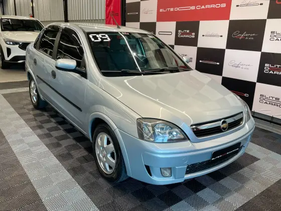 CHEVROLET CORSA 1.4 MPFI MAXX SEDAN 8V FLEX 4P MANUAL CHEVROLET CORSA 1.4 MPFI MAXX SEDAN 8V FLEX 4P MANUAL