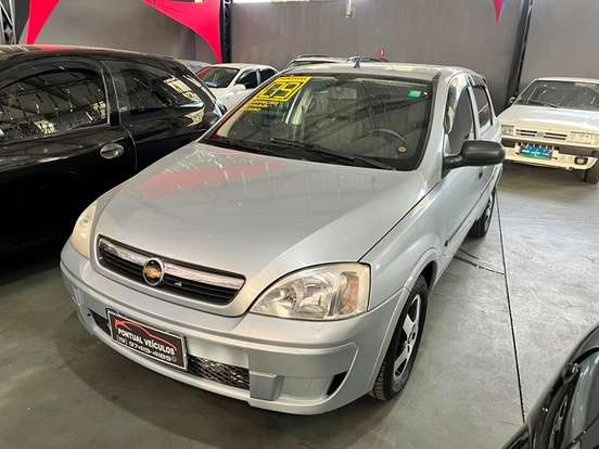 CHEVROLET-CORSA-2008