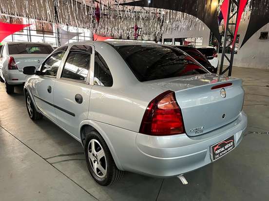 CHEVROLET-CORSA-1.4 MPFI MAXX SEDAN 8V FLEX 4P MANUAL CHEVROLET-CORSA-2008