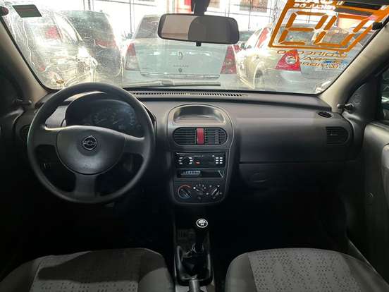 CHEVROLET-CORSA-1.4 MPFI MAXX SEDAN 8V FLEX 4P MANUAL CHEVROLET-CORSA-2008