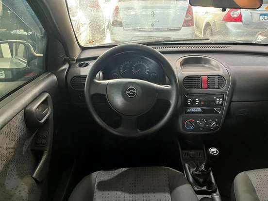 CHEVROLET-CORSA-1.4 MPFI MAXX SEDAN 8V FLEX 4P MANUAL CHEVROLET-CORSA-2008