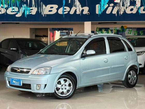 CHEVROLET CORSA 1.4 MPFI PREMIUM 8V FLEX 4P MANUAL