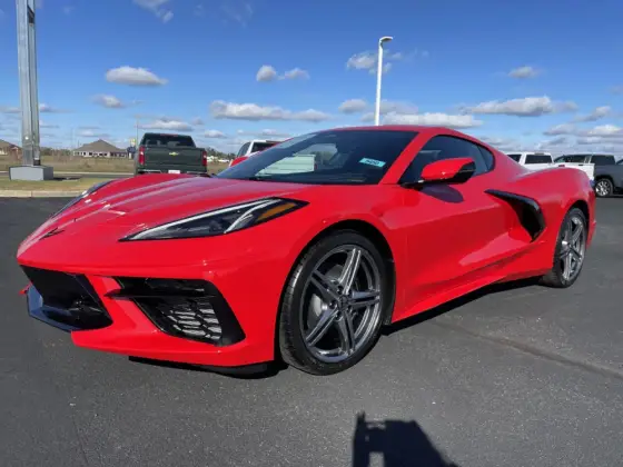 CHEVROLET CORVETTE 6.2 V8 LT1 GASOLINA STINGRAY AUTOMÁTICO