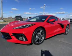 CHEVROLET CORVETTE 6.2 V8 LT1 GASOLINA STINGRAY AUTOMÁTICO CHEVROLET CORVETTE 6.2 V8 LT1 GASOLINA STINGRAY AUTOMÁTICO