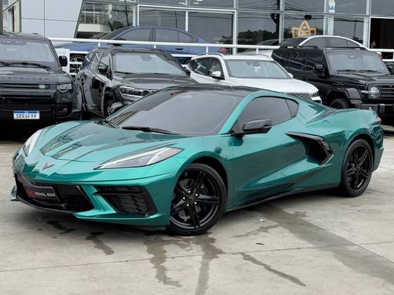 CHEVROLET CORVETTE 6.2 V8 LT1 GASOLINA STINGRAY AUTOMÁTICO