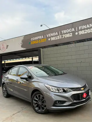CHEVROLET CRUZE 1.4 TURBO LT 16V FLEX 4P AUTOMÁTICO