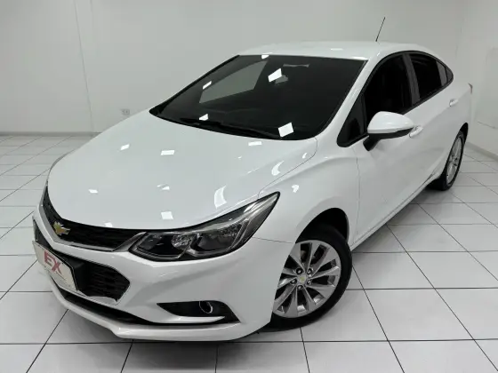 CHEVROLET CRUZE 1.4 TURBO LT 16V FLEX 4P AUTOMÁTICO